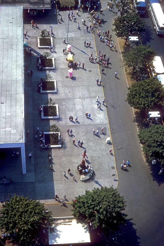 Aerial View World's Fair