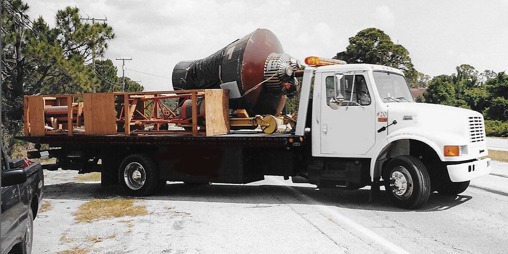 Ready to Transport