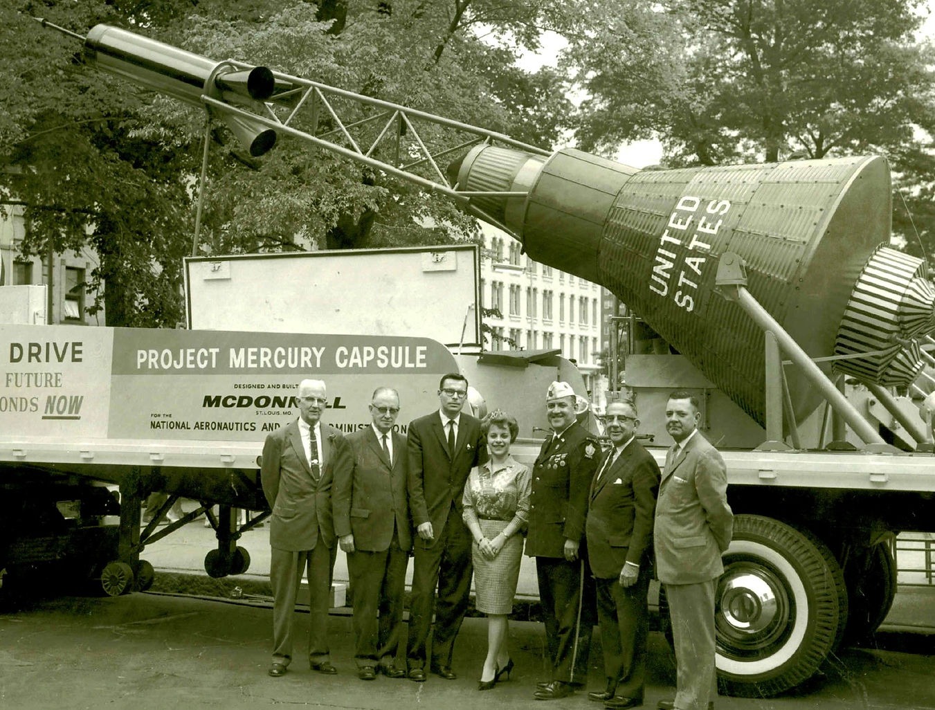 Springfield MA 1962